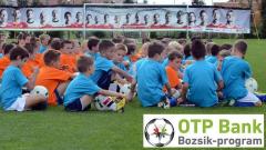 Az OTP Bozsik-program már a Facebookon is!