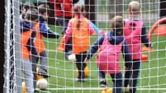 30 ezer kisgyermek focizik az MLSZ óvodai programjában