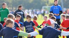 Bozsik-program: Szeressék a focit a gyerekek