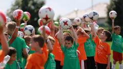 Szombaton Bozsik Tanévzáró Gyermeklabdarúgó Fesztivál