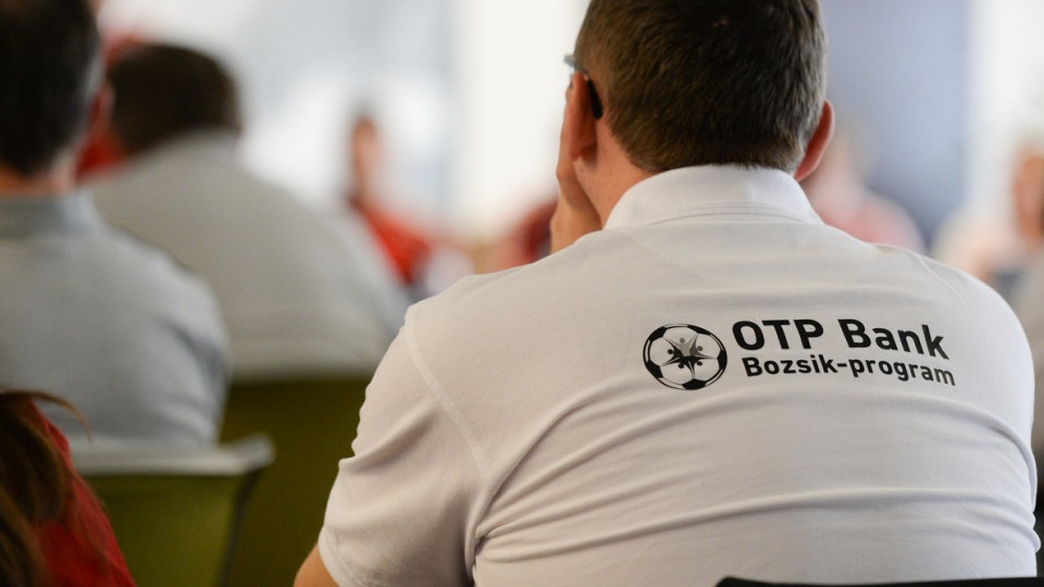 OTP Bank Bozsik Program: fókuszban az idei célok